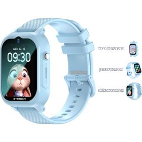 Byrtech Hx Kids Mavi Çocuk Akıllı Saat