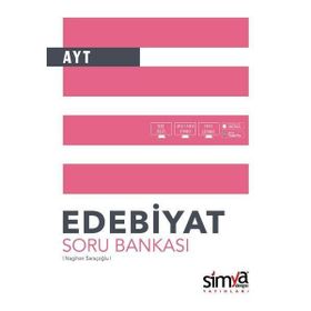 BYS Kafası 12. Sınıf AYT Edebiyat Soru Bankası