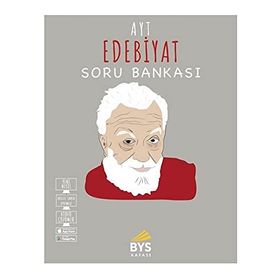 BYS Kafası 12. Sınıf AYT Edebiyat Soru Bankası