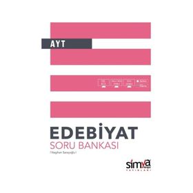 BYS Kafası 12. Sınıf AYT Edebiyat Soru Bankası