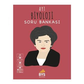 BYS Kafası 12. Sınıf Biyoloji AYT Soru Bankası