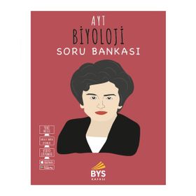BYS Kafası 12. Sınıf Biyoloji AYT Soru Bankası