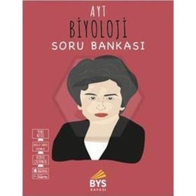 BYS Kafası 12. Sınıf Biyoloji AYT Soru Bankası