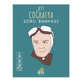 BYS Kafası 12. Sınıf Coğrafya AYT Soru Bankası