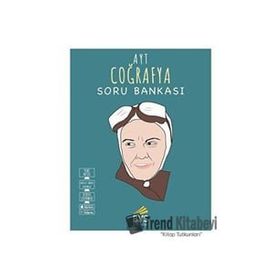 BYS Kafası 12. Sınıf Coğrafya AYT Soru Bankası