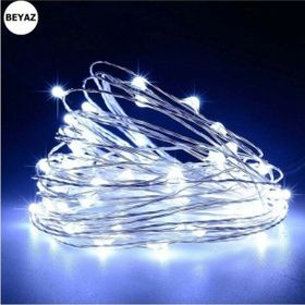 BYSHOME Peri 10 m Gün Işığı Led Işık