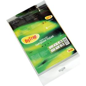 Bytrap 2'li Yapışkanlı Kağıt Fare Kapanı