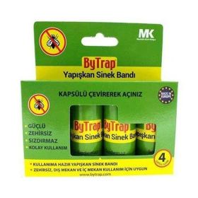 Bytrap 3 Kapsül Yapışkan Sinek Bandı