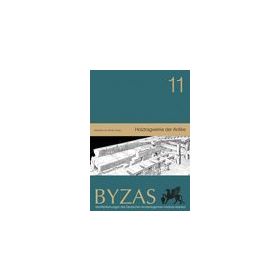 BYZAS 11 - HOLZTRAGWERKE DER ANTIKE - ALEXANDER VON KIENLIN