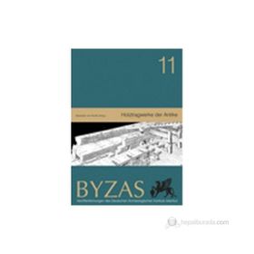 BYZAS 11 - HOLZTRAGWERKE DER ANTIKE - ALEXANDER VON KIENLIN