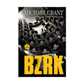 BZRK (CILTLI) - MICHAEL GRANT
