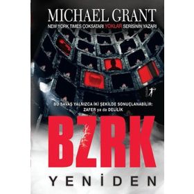BZRK (CILTLI) - MICHAEL GRANT