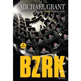 BZRK (CILTLI) - MICHAEL GRANT