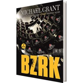 BZRK (CILTLI) - MICHAEL GRANT