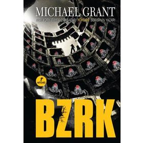 BZRK (CILTLI) - MICHAEL GRANT