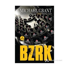BZRK (CILTLI) - MICHAEL GRANT