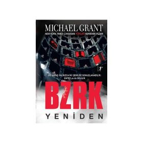BZRK (CILTLI) - MICHAEL GRANT
