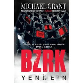 BZRK Yeniden - Michael Grant