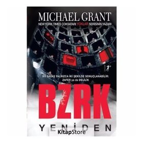 BZRK Yeniden - Michael Grant