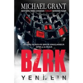 BZRK Yeniden - Michael Grant