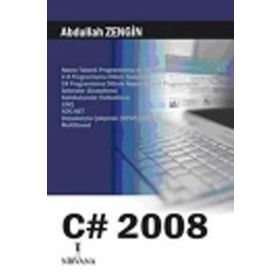 C# 2008 - Abdullah Zengin