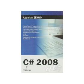 C# 2008 - Abdullah Zengin