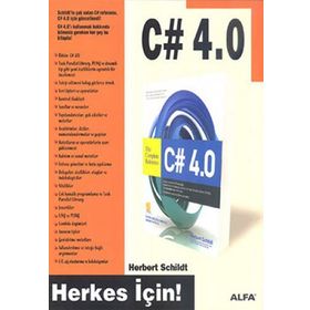 C# 4.0 - Herbelt Schildet