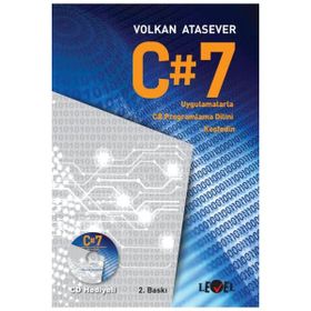 C # 7 - Volkan Atasever