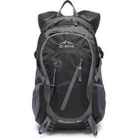 C-Active 8691 Gri 35 Litre Kamp Seyahat Outdoor Dağcı Sırt Çantası