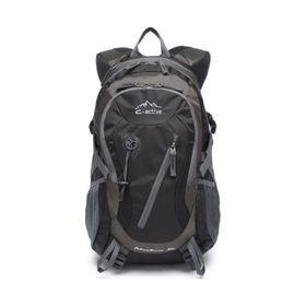 C-Active 8691 Gri 35 Litre Kamp Seyahat Outdoor Dağcı Sırt Çantası