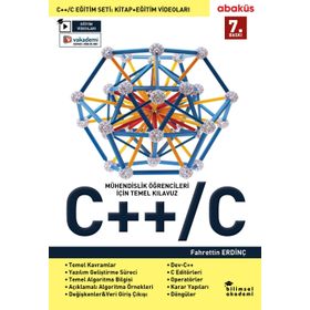 C - C++ - Fahrettin Erdinç