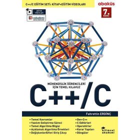 C - C++ - Fahrettin Erdinç