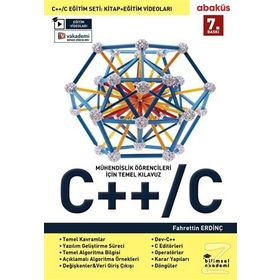 C - C++ - Fahrettin Erdinç