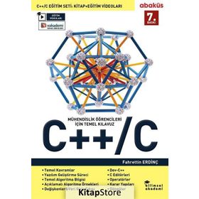 C - C++ - Fahrettin Erdinç
