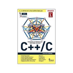 C - C++ - Fahrettin Erdinç