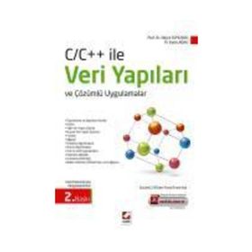 C-C++ ile Veri Yapıları ve Çözümlü Uygulamalar - Nejat Yumuşak Muhammed Fatih Adak