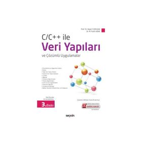 C-C++ ile Veri Yapıları ve Çözümlü Uygulamalar - Nejat Yumuşak Muhammed Fatih Adak