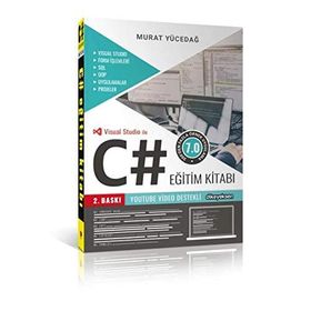 C# Eğitim Kitabı - Murat Yücedağ