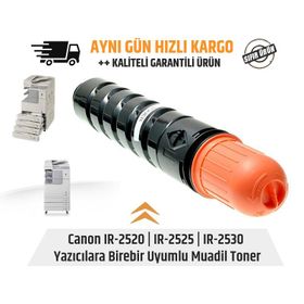 C-EXV-33-GPR-35 IR-2520İ Muadil Toner | Canon İmage Runner
