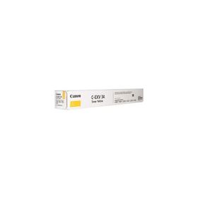 C-EXV-34 IR-C2025i Orijinal Toner Sarı | Canon İmage Runner IR-C2025i