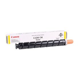 C-EXV-34 IR-C2025i Orijinal Toner Sarı | Canon İmage Runner IR-C2025i