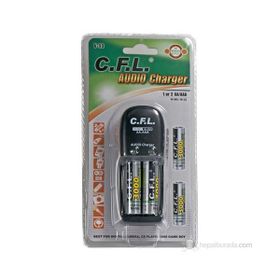 C.F.L. V90 Şarj Cihazı