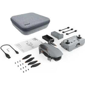 C-Fly Faith Mini 4K Kameralı Gri Drone Seti