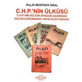 C.H.P.´NIN ÜLKÜSÜ - MUSTAFA ORAL