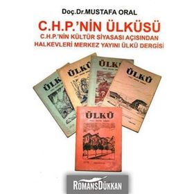 C.H.P.´NIN ÜLKÜSÜ - MUSTAFA ORAL