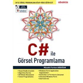 C# ile Görsel Programlama - M. Furkan Ardoğan