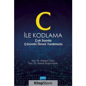 C ile Kodlama - Hamdi Doğan Karkı