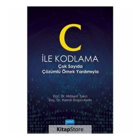 C ile Kodlama - Hamdi Doğan Karkı