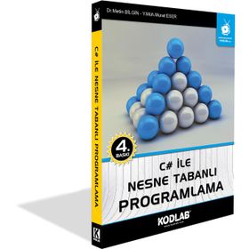 C++ İLE NESNE TABANLI PROGRAMLAMA - BORA GÜNGÖRÖREN