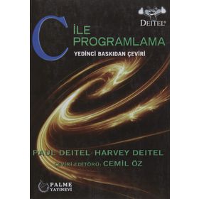 C ILE PROGRAMLAMA - MITHAT UYSAL